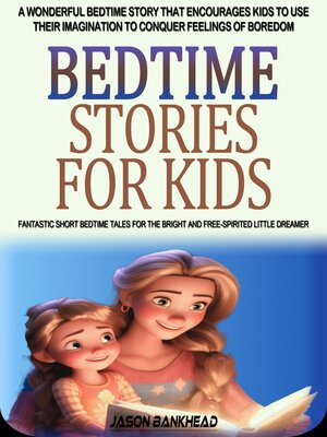 cover image of Bedtime Stories for Kids